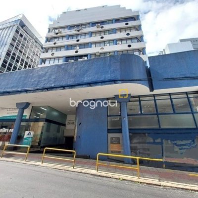 Sala com 49m², 1 garagem, no bairro Centro em Florianópolis