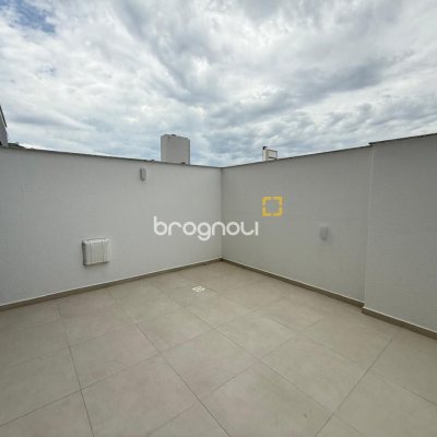 Apartamento com 55m², 1 quarto, 1 garagem, no bairro Centro em Florianópolis