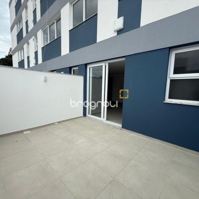 Apartamento com 55m², 1 quarto, 1 garagem, no bairro Centro em Florianópolis