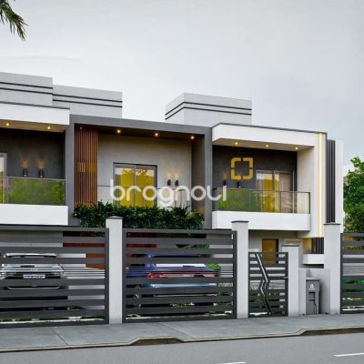 Casa com 100m², 3 quartos (sendo 1 suíte), 2 garagens, no bairro Cachoeira do Bom Jesus em Florianópolis