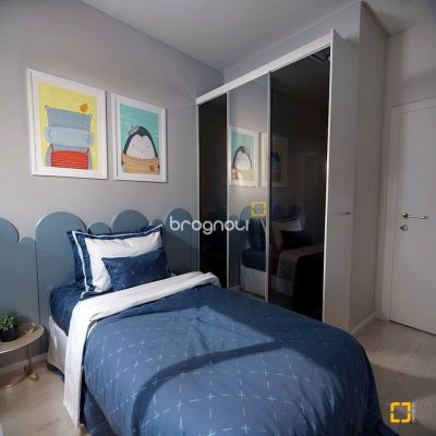 Casa com 100m², 3 quartos (sendo 1 suíte), 2 garagens, no bairro Cachoeira do Bom Jesus em Florianópolis