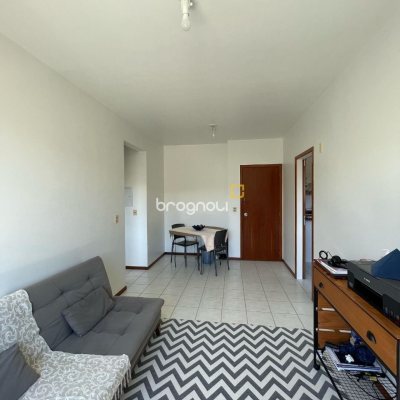 Apartamento com 59m², 2 quartos (sendo 1 suíte), 1 garagem, no bairro Saco dos Limões em Florianópolis