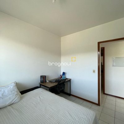 Apartamento com 59m², 2 quartos (sendo 1 suíte), 1 garagem, no bairro Saco dos Limões em Florianópolis