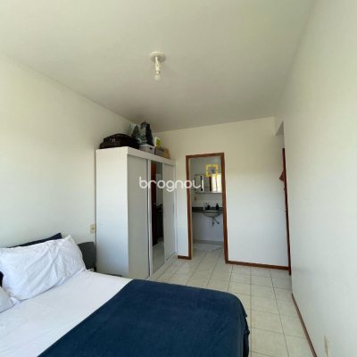 Apartamento com 59m², 2 quartos (sendo 1 suíte), 1 garagem, no bairro Saco dos Limões em Florianópolis