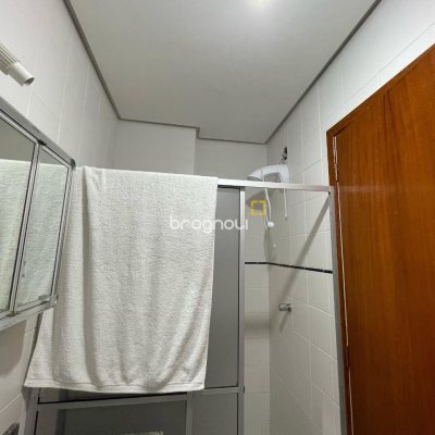 Apartamento com 59m², 2 quartos (sendo 1 suíte), 1 garagem, no bairro Saco dos Limões em Florianópolis