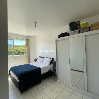 Apartamento com 59m², 2 quartos (sendo 1 suíte), 1 garagem, no bairro Saco dos Limões em Florianópolis