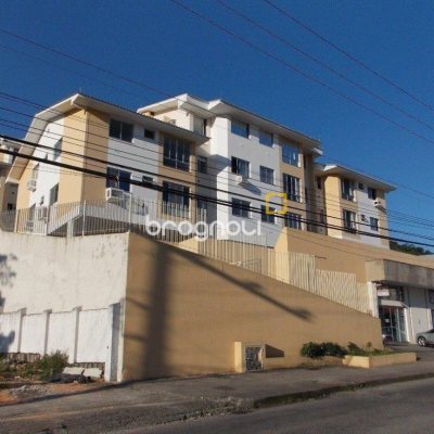 Apartamento com 59m², 2 quartos (sendo 1 suíte), 1 garagem, no bairro Saco dos Limões em Florianópolis
