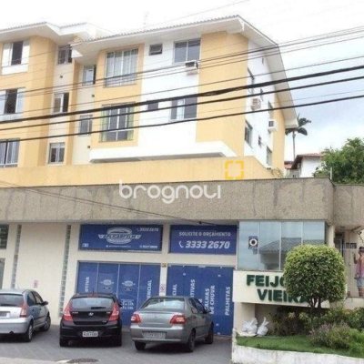Apartamento com 59m², 2 quartos (sendo 1 suíte), 1 garagem, no bairro Saco dos Limões em Florianópolis