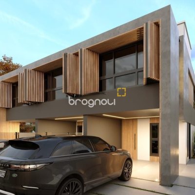 Casa com 120m², 3 quartos (sendo 1 suíte), 1 garagem, no bairro Campeche em Florianópolis
