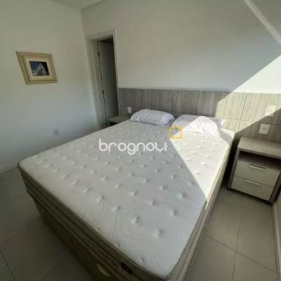 Apartamento com 127m², 3 quartos (sendo 1 suíte), 2 garagens, no bairro Ingleses em Florianópolis