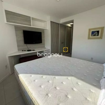 Apartamento com 127m², 3 quartos (sendo 1 suíte), 2 garagens, no bairro Ingleses em Florianópolis