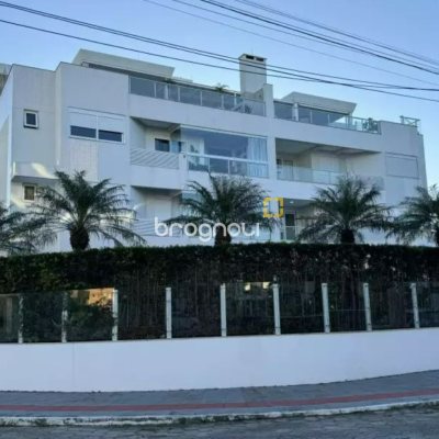 Apartamento com 127m², 3 quartos (sendo 1 suíte), 2 garagens, no bairro Ingleses em Florianópolis
