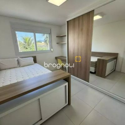 Apartamento com 127m², 3 quartos (sendo 1 suíte), 2 garagens, no bairro Ingleses em Florianópolis