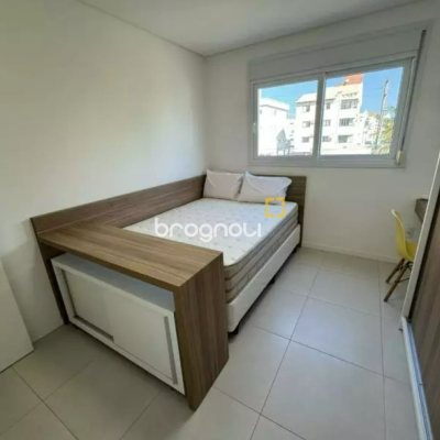 Apartamento com 127m², 3 quartos (sendo 1 suíte), 2 garagens, no bairro Ingleses em Florianópolis