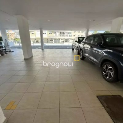 Apartamento com 127m², 3 quartos (sendo 1 suíte), 2 garagens, no bairro Ingleses em Florianópolis