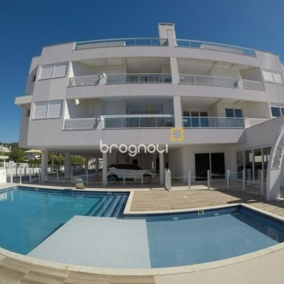 Apartamento com 127m², 3 quartos (sendo 1 suíte), 2 garagens, no bairro Ingleses em Florianópolis