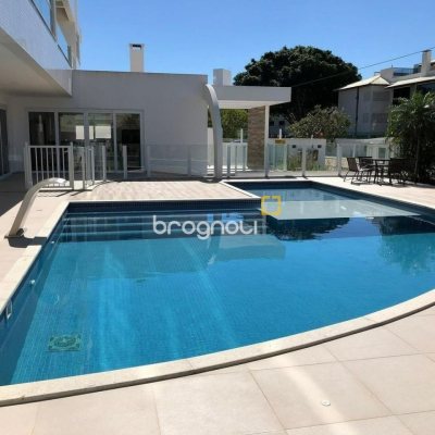 Apartamento com 127m², 3 quartos (sendo 1 suíte), 2 garagens, no bairro Ingleses em Florianópolis