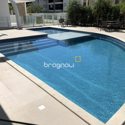 Apartamento com 127m², 3 quartos (sendo 1 suíte), 2 garagens, no bairro Ingleses em Florianópolis