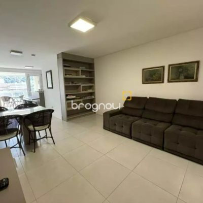 Apartamento com 127m², 3 quartos (sendo 1 suíte), 2 garagens, no bairro Ingleses em Florianópolis