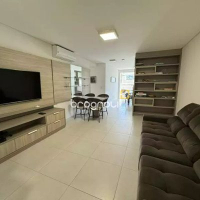 Apartamento com 127m², 3 quartos (sendo 1 suíte), 2 garagens, no bairro Ingleses em Florianópolis
