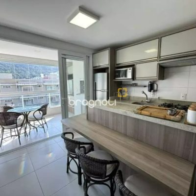 Apartamento com 127m², 3 quartos (sendo 1 suíte), 2 garagens, no bairro Ingleses em Florianópolis