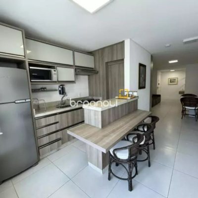 Apartamento com 127m², 3 quartos (sendo 1 suíte), 2 garagens, no bairro Ingleses em Florianópolis