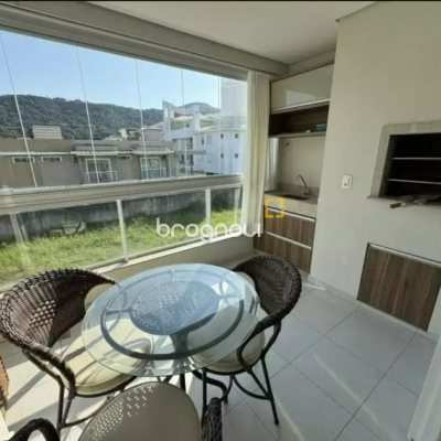 Apartamento com 127m², 3 quartos (sendo 1 suíte), 2 garagens, no bairro Ingleses em Florianópolis