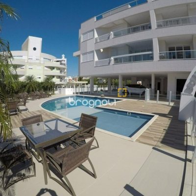 Apartamento com 127m², 3 quartos (sendo 1 suíte), 2 garagens, no bairro Ingleses em Florianópolis