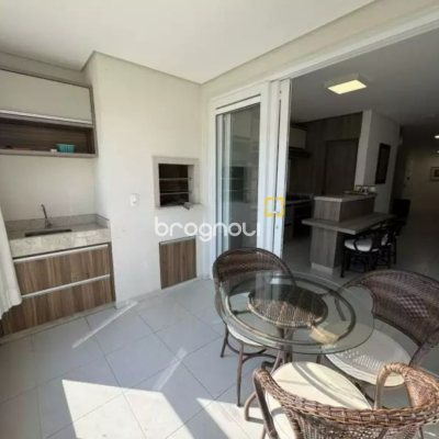 Apartamento com 127m², 3 quartos (sendo 1 suíte), 2 garagens, no bairro Ingleses em Florianópolis