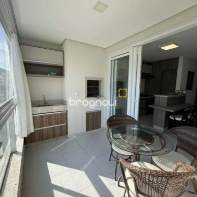 Apartamento com 127m², 3 quartos (sendo 1 suíte), 2 garagens, no bairro Ingleses em Florianópolis