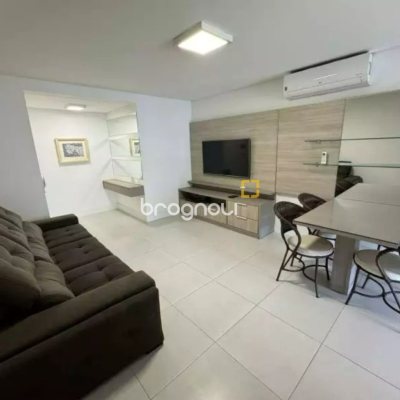 Apartamento com 127m², 3 quartos (sendo 1 suíte), 2 garagens, no bairro Ingleses em Florianópolis