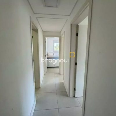 Apartamento com 127m², 3 quartos (sendo 1 suíte), 2 garagens, no bairro Ingleses em Florianópolis
