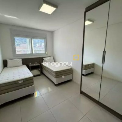 Apartamento com 127m², 3 quartos (sendo 1 suíte), 2 garagens, no bairro Ingleses em Florianópolis