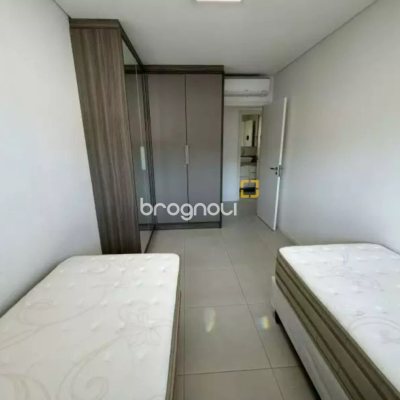 Apartamento com 127m², 3 quartos (sendo 1 suíte), 2 garagens, no bairro Ingleses em Florianópolis