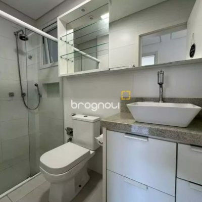 Apartamento com 127m², 3 quartos (sendo 1 suíte), 2 garagens, no bairro Ingleses em Florianópolis