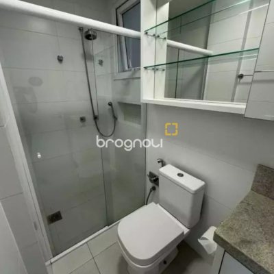 Apartamento com 127m², 3 quartos (sendo 1 suíte), 2 garagens, no bairro Ingleses em Florianópolis