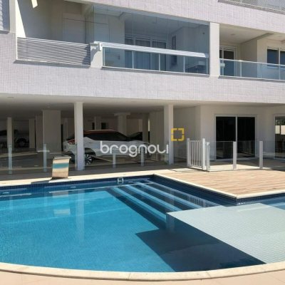 Apartamento com 127m², 3 quartos (sendo 1 suíte), 2 garagens, no bairro Ingleses em Florianópolis