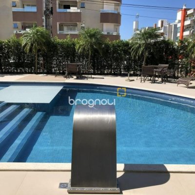 Apartamento com 127m², 3 quartos (sendo 1 suíte), 2 garagens, no bairro Ingleses em Florianópolis