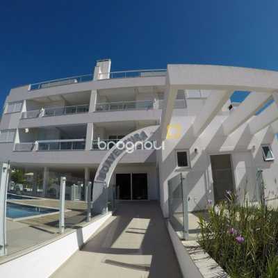 Apartamento com 127m², 3 quartos (sendo 1 suíte), 2 garagens, no bairro Ingleses em Florianópolis