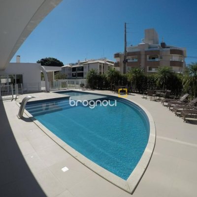 Apartamento com 127m², 3 quartos (sendo 1 suíte), 2 garagens, no bairro Ingleses em Florianópolis