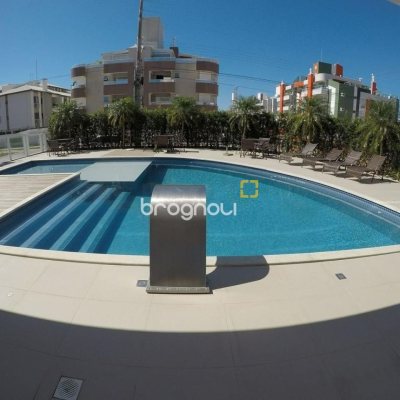 Apartamento com 127m², 3 quartos (sendo 1 suíte), 2 garagens, no bairro Ingleses em Florianópolis