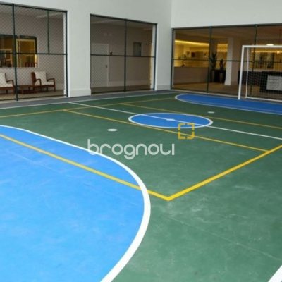 Apartamento com 124m², 3 quartos (sendo 1 suíte), 1 garagem, no bairro Centro em Palhoça