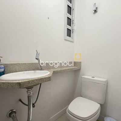 Apartamento com 124m², 3 quartos (sendo 1 suíte), 1 garagem, no bairro Centro em Palhoça