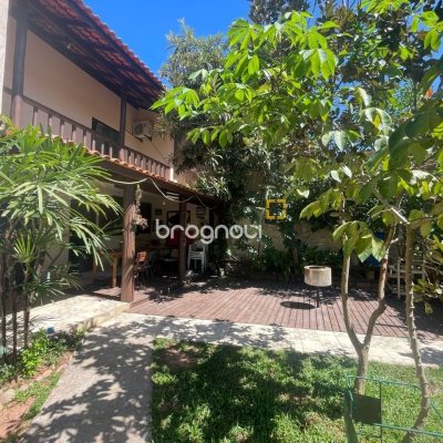 Casa com 450m², 6 quartos (sendo 3 suítes), 4 garagens, no bairro Ingleses em Florianópolis