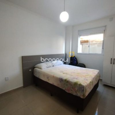 Apartamento com 64m², 2 quartos (sendo 1 suíte), 1 garagem, no bairro Campeche em Florianópolis