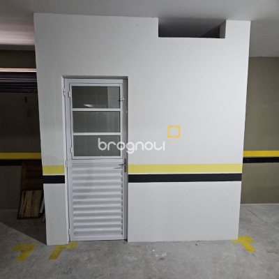 Apartamento com 71m², 2 quartos (sendo 1 suíte), 2 garagens, no bairro Ribeirão da Ilha em Florianópolis