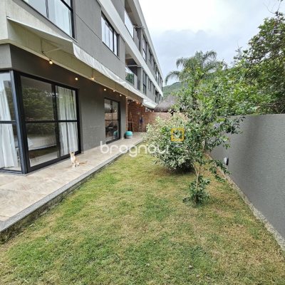 Apartamento com 71m², 2 quartos (sendo 1 suíte), 2 garagens, no bairro Ribeirão da Ilha em Florianópolis