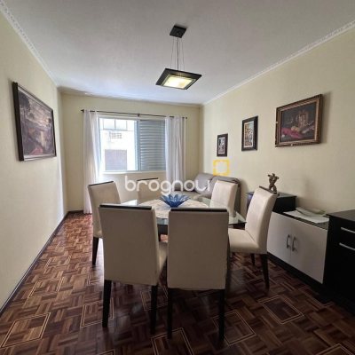Apartamento com 114m², 2 quartos (sendo 1 suíte), 1 garagem, no bairro Centro em Balneário Camboriú