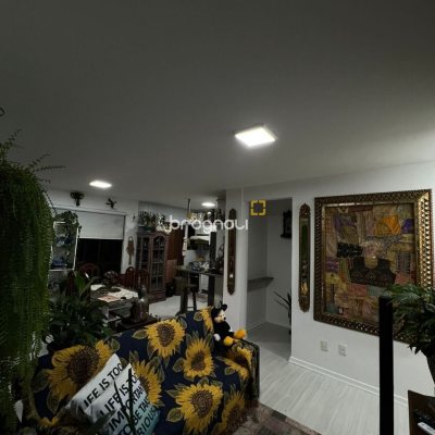 Cobertura com 148m², 3 quartos (sendo 1 suíte), 1 garagem, no bairro Ingleses em Florianópolis