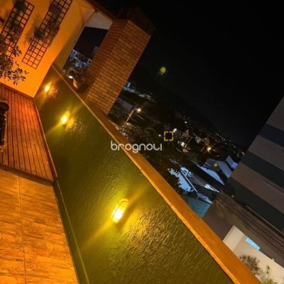 Cobertura com 148m², 3 quartos (sendo 1 suíte), 1 garagem, no bairro Ingleses em Florianópolis
